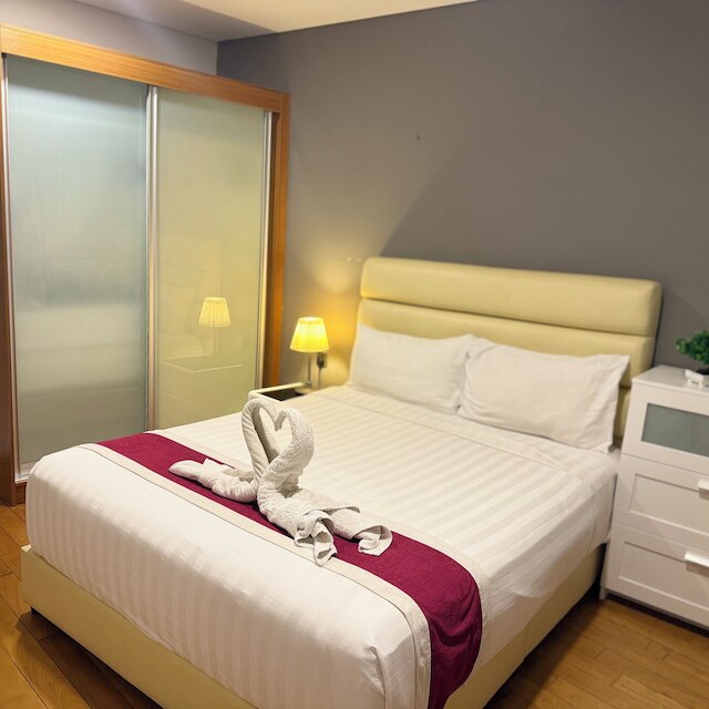 ボルテックス スイーツ KLCC