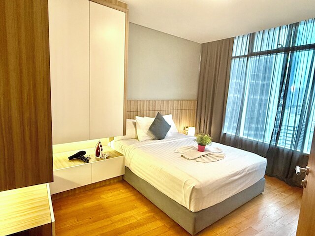 ボルテックス スイーツ KLCC