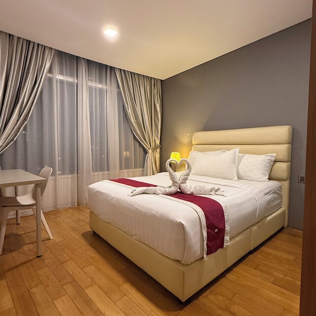 ボルテックス スイーツ KLCC