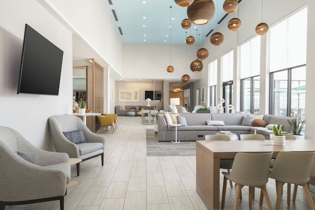 エレメント ラスベガス エアポート