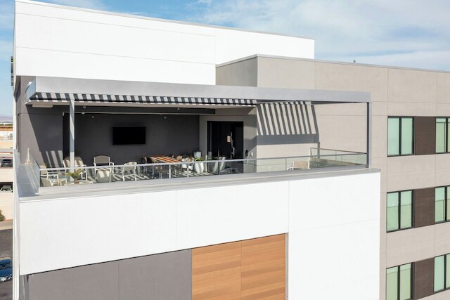 エレメント ラスベガス エアポート