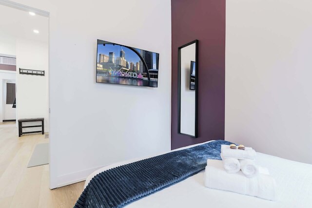 エレガント スイート—ニア ケンジントン マーケット、スリープス 8