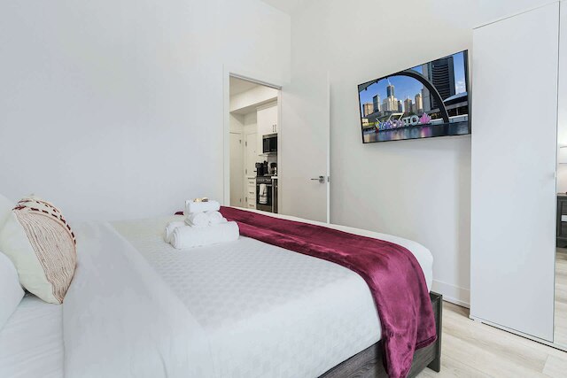 エレガント スイート—ニア ケンジントン マーケット、スリープス 8