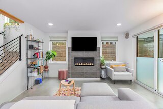 エンバー & グロー ロフト リトリート