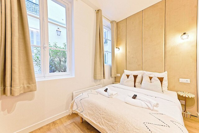 スーパーブ エアコンディションド フラット ギャラリー ラファイエット