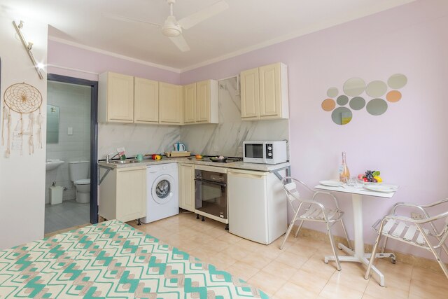 エグザイルズビーチ - ステファネラ スタジオ 12