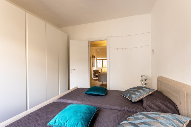 マグニフィセント シービュー ペントハウス コスピクア