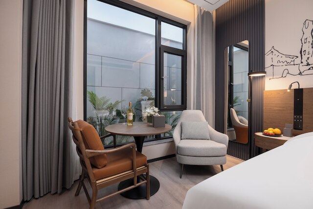 UrCove by Hyatt Xian Bell Tower