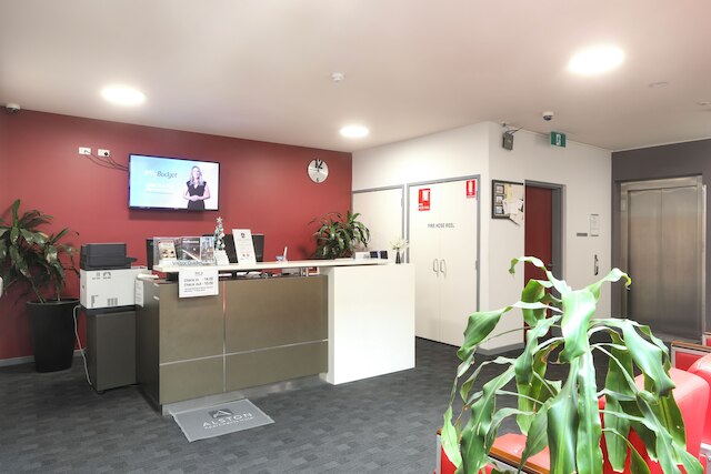 アルストン アパートメンツ ホテル