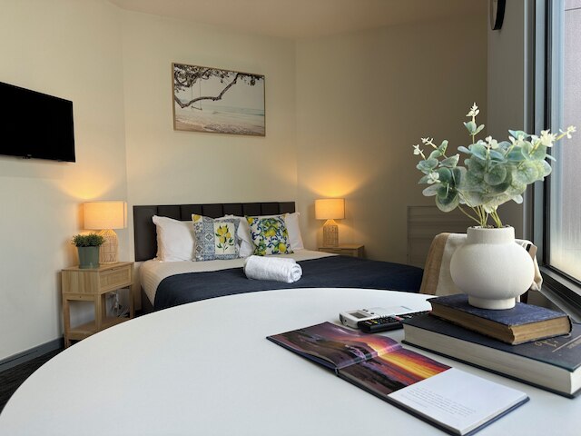 アルストン アパートメンツ ホテル