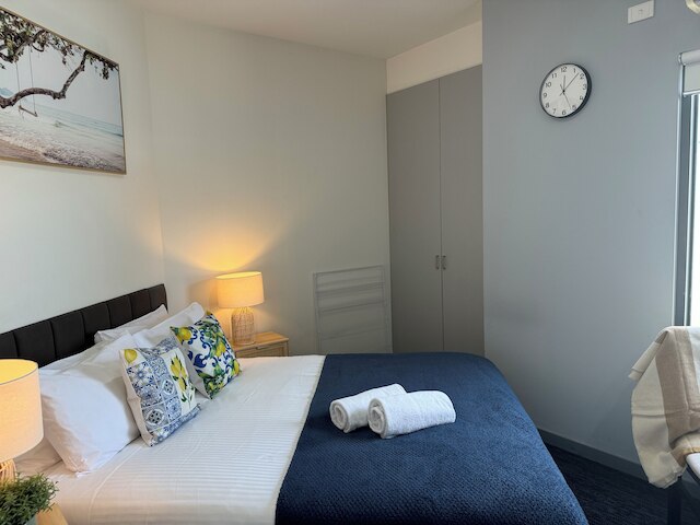 アルストン アパートメンツ ホテル