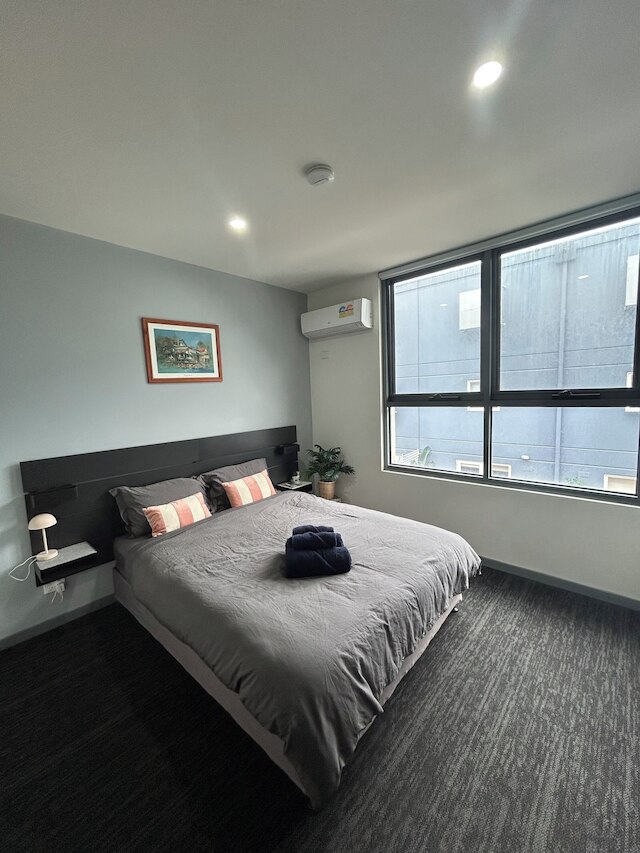 アルストン アパートメンツ ホテル