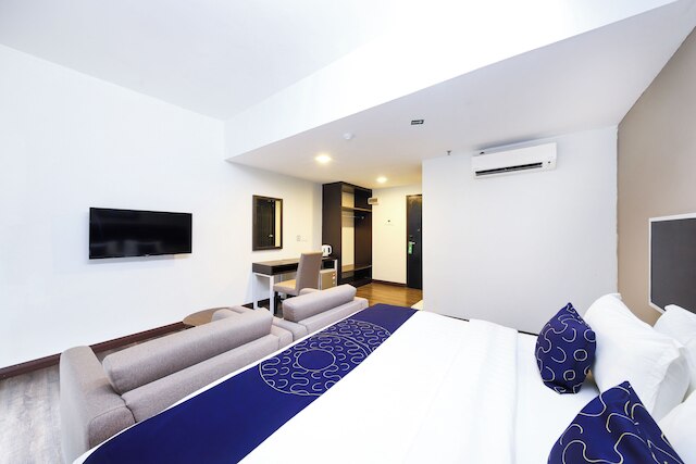 パレット KL セントラル ニア プドゥ LRT フォーマリー RPC ブリスフル ホームズ