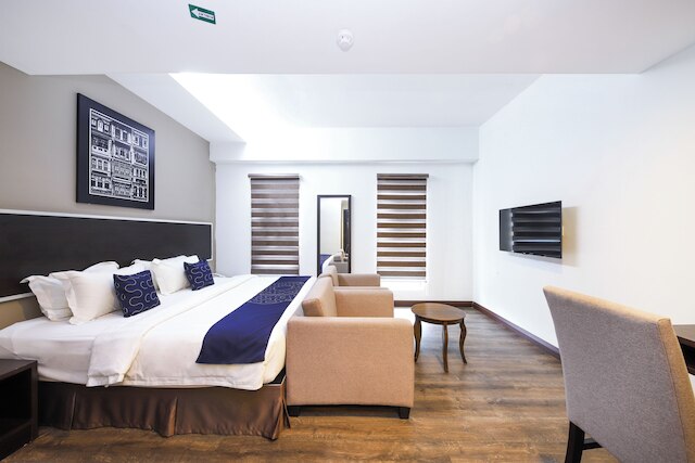 パレット KL セントラル ニア プドゥ LRT フォーマリー RPC ブリスフル ホームズ