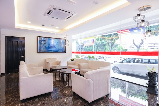 パレット KL セントラル ニア プドゥ LRT フォーマリー RPC ブリスフル ホームズ