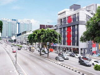 パレット KL セントラル ニア プドゥ LRT フォーマリー RPC ブリスフル ホームズ