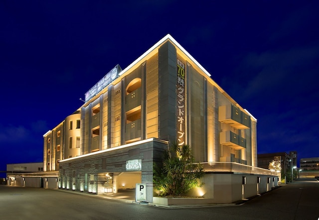 ホテルベノアリゾート