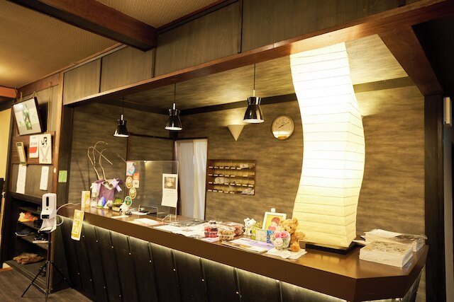 ほたるとかじかの宿 旅館 九重