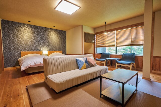 ほたるとかじかの宿 旅館 九重