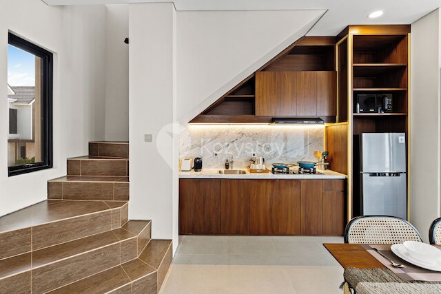 セリラ ヴィラ バイ コージーステイ - ジンバラン