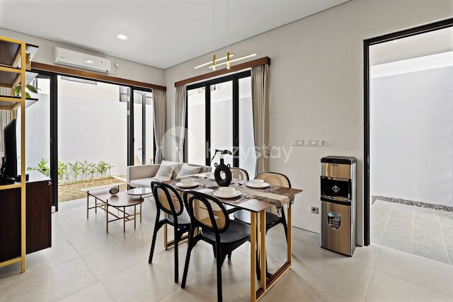 セリラ ヴィラ バイ コージーステイ - ジンバラン