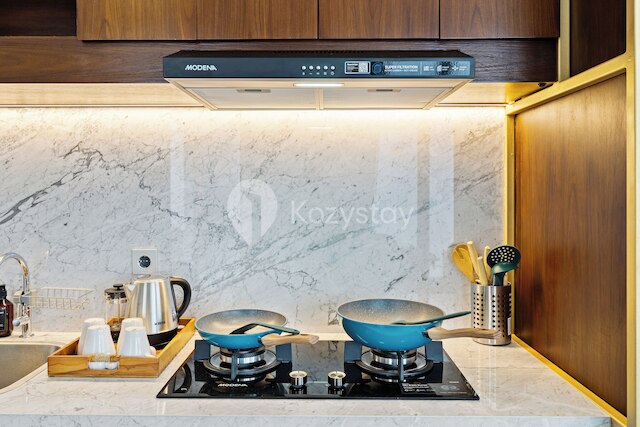 セリラ ヴィラ バイ コージーステイ - ジンバラン