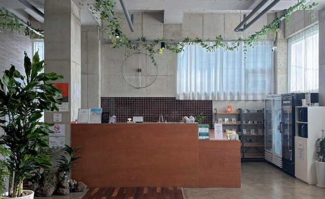 Hotel Crape Daegu Seongseo