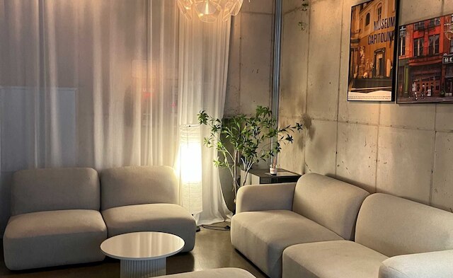 Hotel Crape Daegu Seongseo