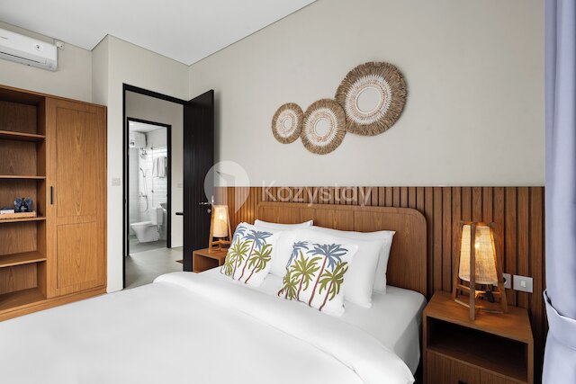 ウルワ ヴィラ バイ コージーステイ - ジンバラン