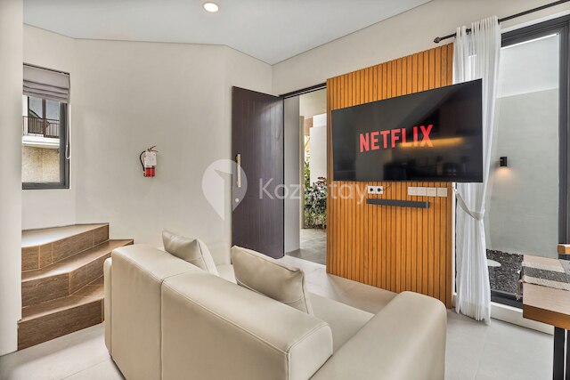 ウルワ ヴィラ バイ コージーステイ - ジンバラン