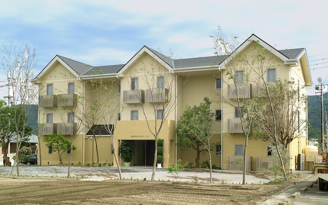 ビジネスホテル　アクセス鴨島