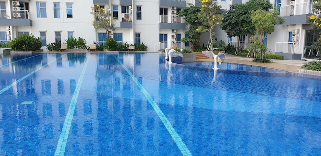 コスミー ベンソン 38 アパートメント