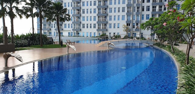 コスミー ベンソン 38 アパートメント