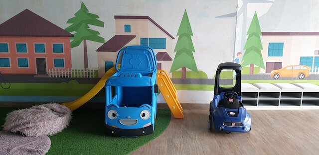 コスミー ベンソン 38 アパートメント