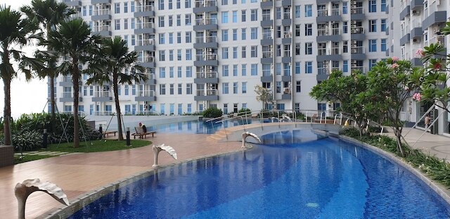 コスミー ベンソン 38 アパートメント