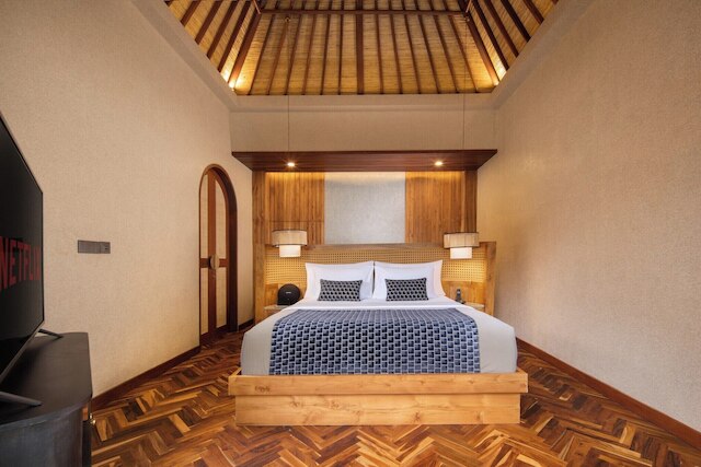 アスヴァラ リゾート & スパ ウブド by イニ ヴィ ホスピタリティ