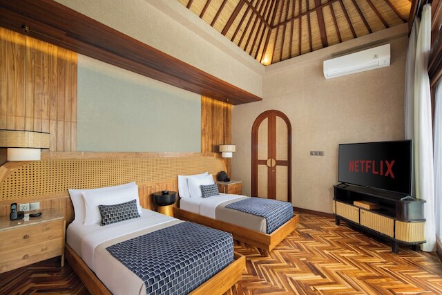 アスヴァラ リゾート & スパ ウブド by イニ ヴィ ホスピタリティ