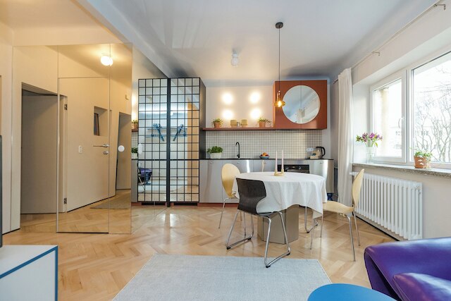 ショートステイポーランド ノヴォリプキ B173