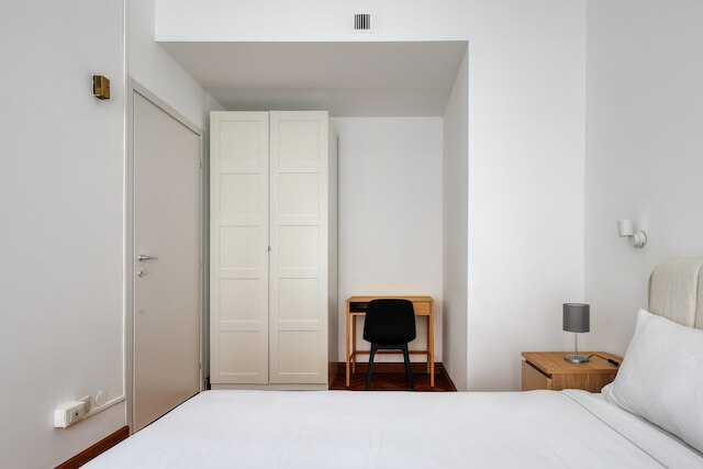 ジョイヴィ ウェルカミング 3ベッドルーム フラット イン ミラン センター