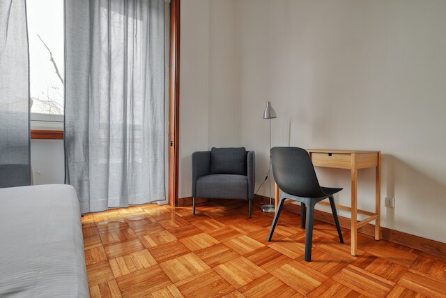 ジョイヴィ ウェルカミング 3ベッドルーム フラット イン ミラン センター