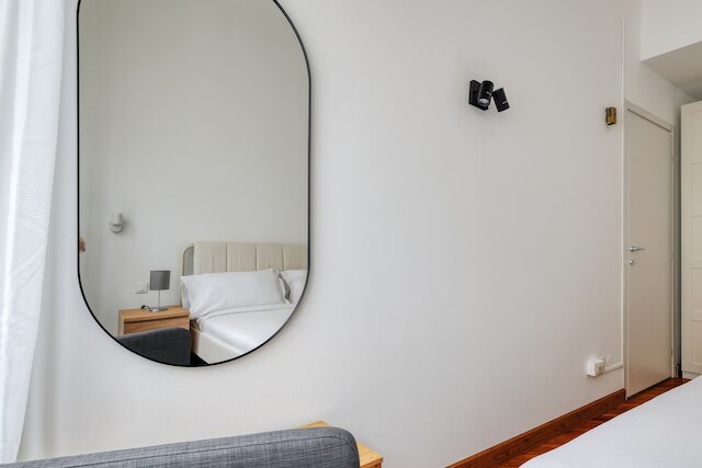 ジョイヴィ ウェルカミング 3ベッドルーム フラット イン ミラン センター