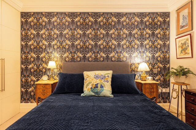 ラージ 4ベッド 8ゲスト ウィズ パティオ 1841 ハウス パディントン