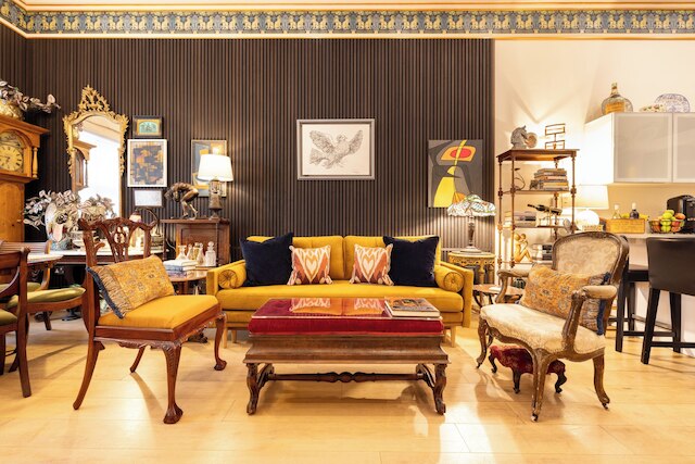 ラージ 4ベッド 8ゲスト ウィズ パティオ 1841 ハウス パディントン