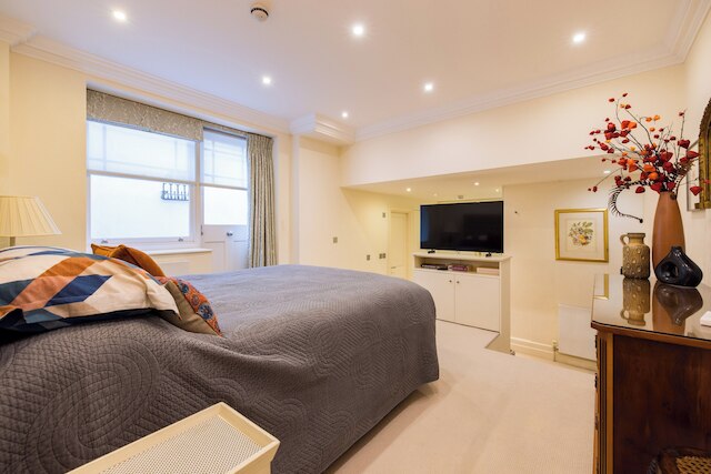 ラージ 3ベッド 5ゲスト 1841 デュプレックス ハウス パディントン