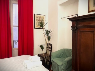 カーサ ミラノ ヴィンテージ バイブス ウィズ バルコニー