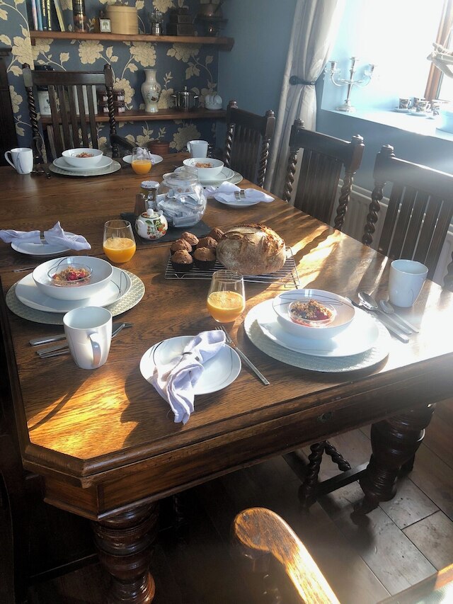 ストーン ロッジ ビー アンド ビー