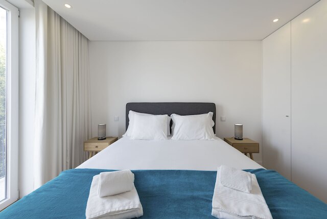 ダウンタウン ブライト アパートメント ウィズ バルコニー バイ バケーション