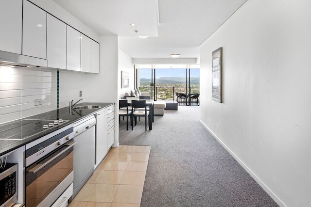 シエラ ブロードビーチ - オーシャンビュー アパートメント