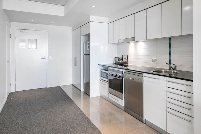 シエラ ブロードビーチ - オーシャンビュー アパートメント