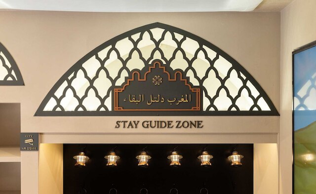 Stay Passport Morocco Spa Incheon Songdo